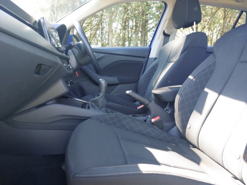 Skoda Kamiq 1.0 Tsi 95 Se NJ23PZP Blue #5