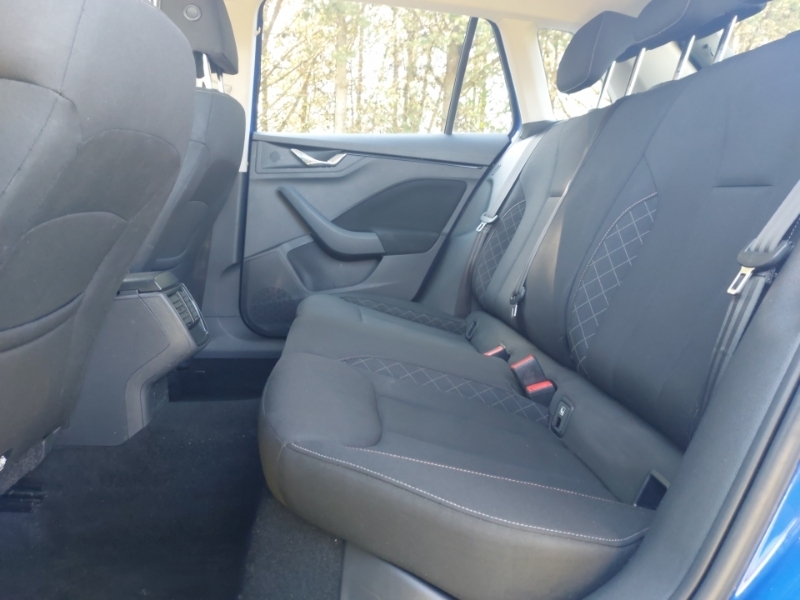 Skoda Kamiq 1.0 Tsi 95 Se NJ23PZP Blue #6