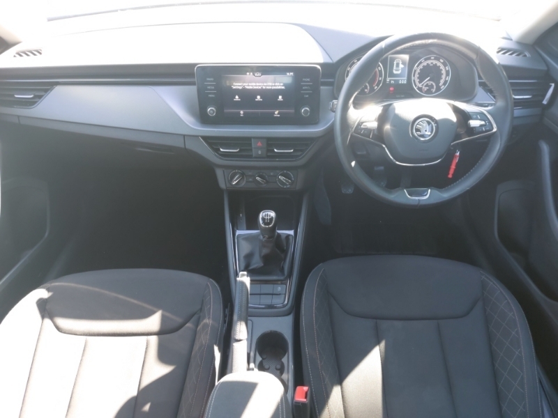 Skoda Kamiq 1.0 Tsi 95 Se NJ23PZP Blue #3
