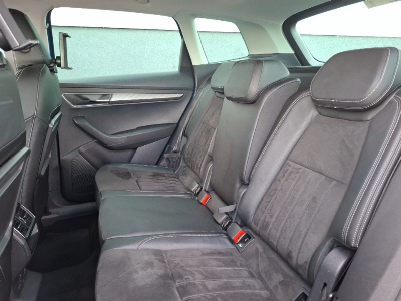 Skoda Karoq 1.5 Tsi Se L Dsg WU72UBD Blue #6