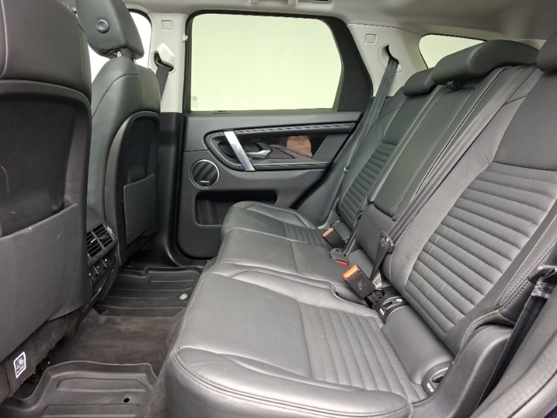 Land Rover Discovery Sport 2.0 P250 Hse LN20ULR Blue #6