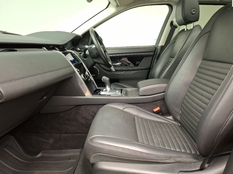 Land Rover Discovery Sport 2.0 P250 Hse LN20ULR Blue #5