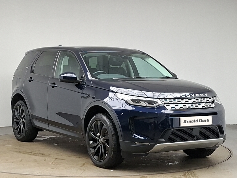 Land Rover Discovery Sport 2.0 P250 Hse Blue