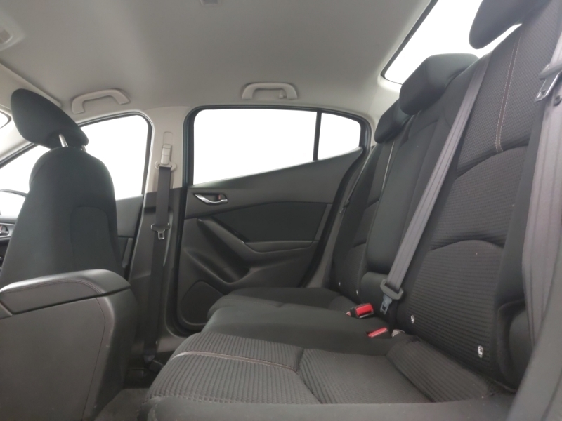 Mazda 3 2.0 Sport Nav Blue #6
