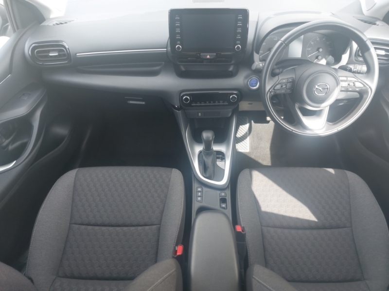 Mazda 2 1.5I Hybrid Agile Cvt SM23GGO Grey #3