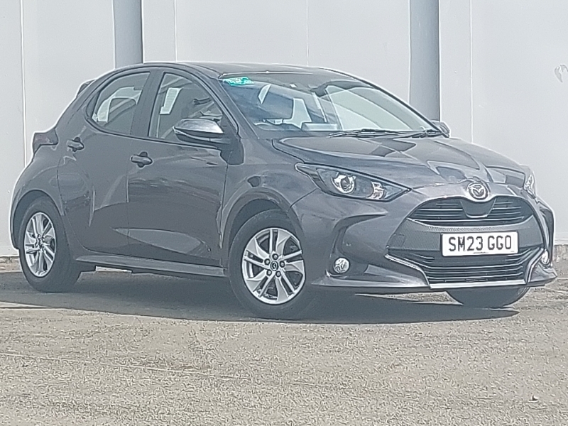 Mazda 2 1.5I Hybrid Agile Cvt Grey