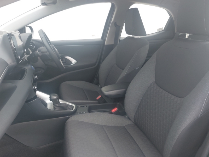 Mazda 2 1.5I Hybrid Agile Cvt SM23GGO Grey #5