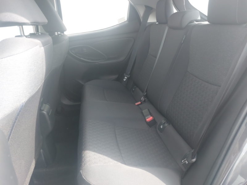 Mazda 2 1.5I Hybrid Agile Cvt SM23GGO Grey #6