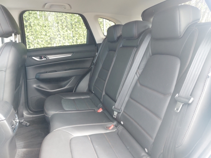 Mazda CX-5 2.2D 184 Sport White #6