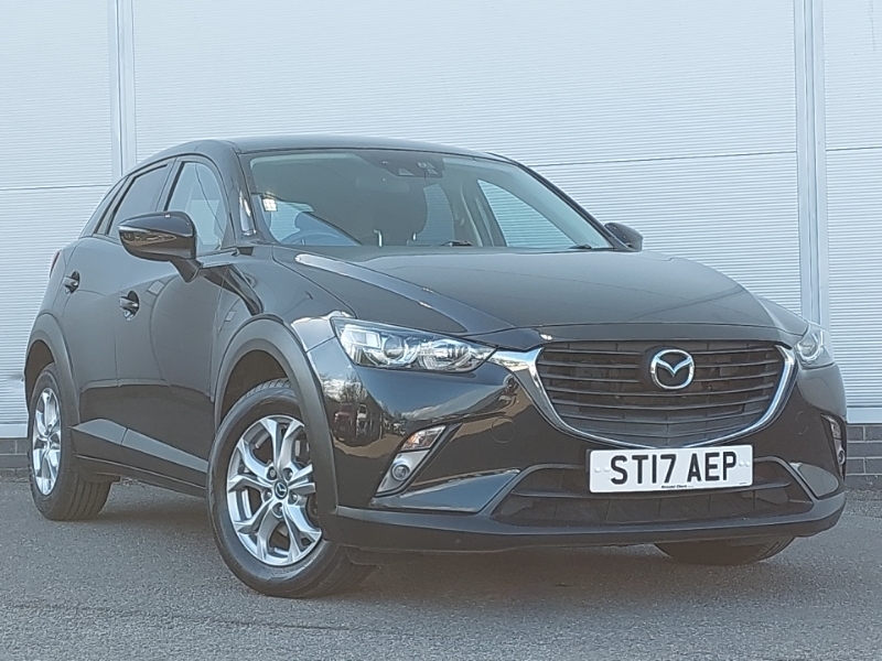 Mazda CX-3 2.0 Se-l Nav Black