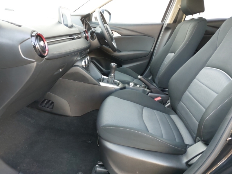 Mazda CX-3 2.0 Se-l Nav ST17AEP Black #5