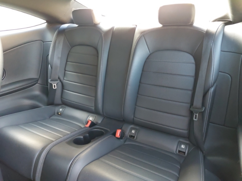 Mercedes-Benz C Class C220d Amg Line LO18BUA Blue #6