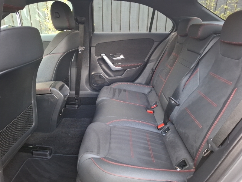 Mercedes-Benz A Class A180 Amg Line Executive SM24JEJ Grey #6