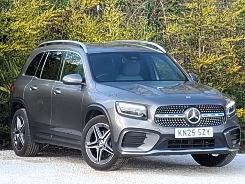 Mercedes-Benz GLB Class Glb 200 Amg Line Executive 7G-tronic Grey