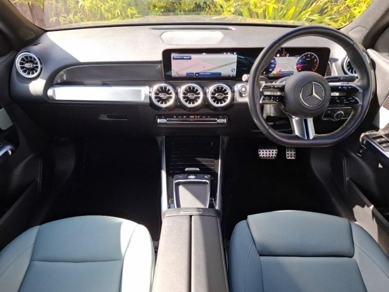 Mercedes-Benz GLB Class Glb 200 Amg Line Executive 7G-tronic KN25SZY Grey #3