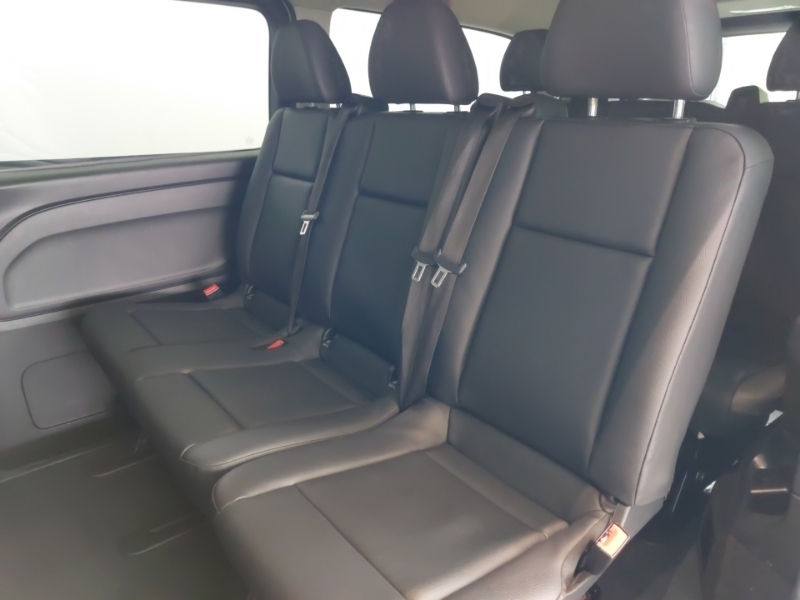 Mercedes-Benz Vito 114 Cdi Pro 9-Seater 9G-tronic KR24PVT White #6