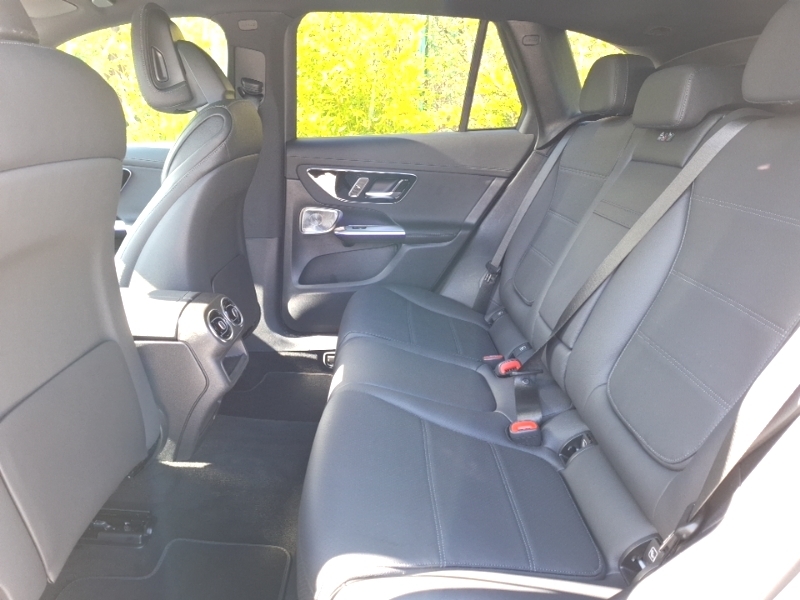 Mercedes-Benz GLC Class Glc 300E 4Matic Amg Line Prem Plus 9G-tronic KS75WCX Silver #6
