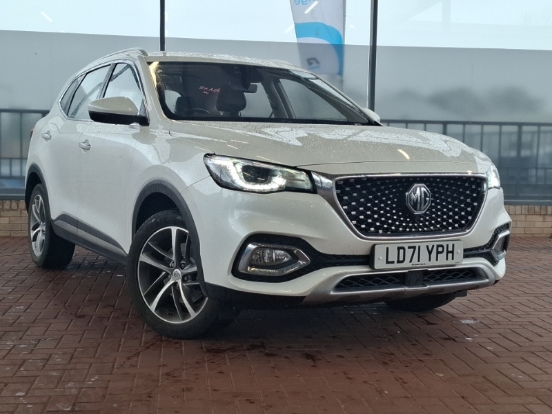 MG HS 1.5 T-gdi Excite LD71YPH White