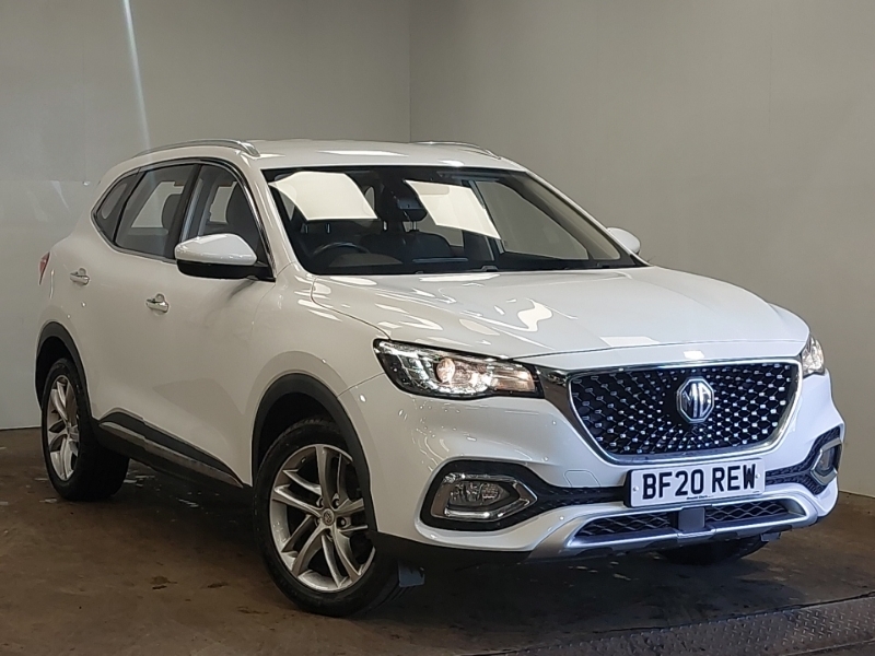 MG HS 1.5 T-gdi Excite White