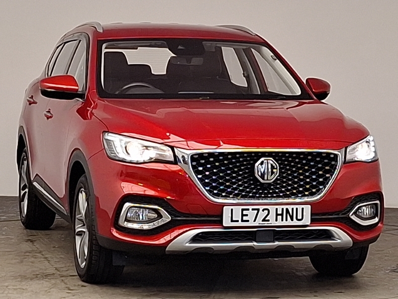 MG HS 1.5 T-gdi Excite Dct Red