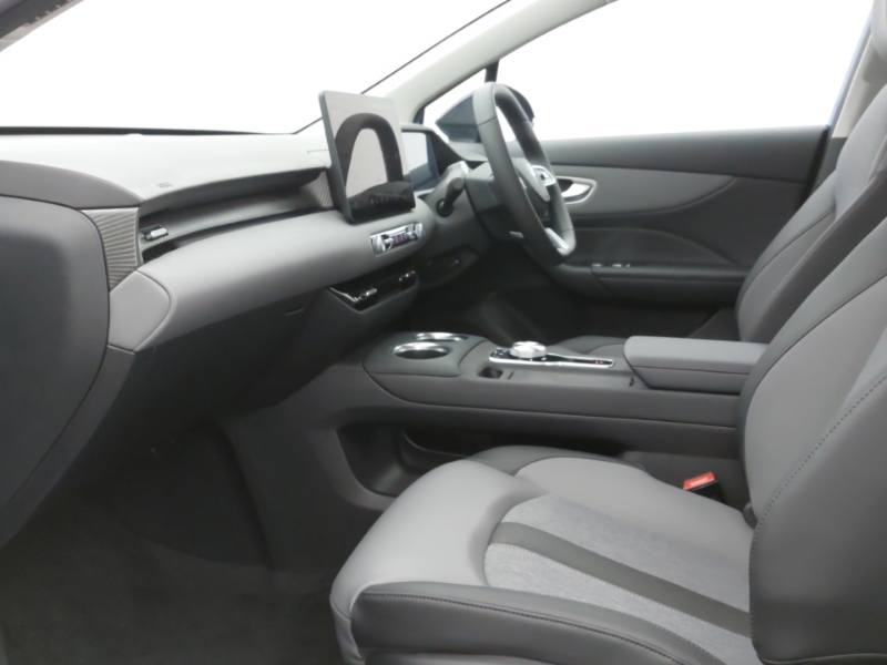 MG MG4 170Kw Premium Long Range 64Kwh  Green #5