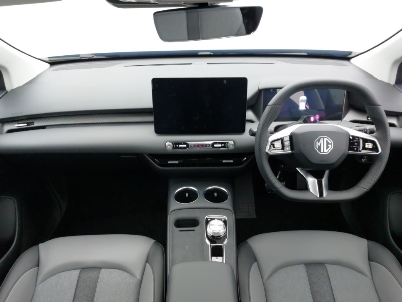 MG MG4 170Kw Premium Long Range 64Kwh  Green #3