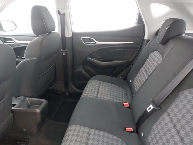 MG ZS 1.5 Vti-tech Excite SJ69ATZ White #6