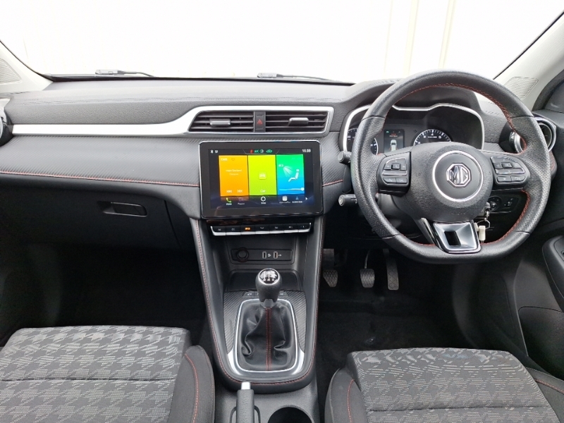MG ZS 1.5 Vti-tech Excite NC23HWD Blue #3