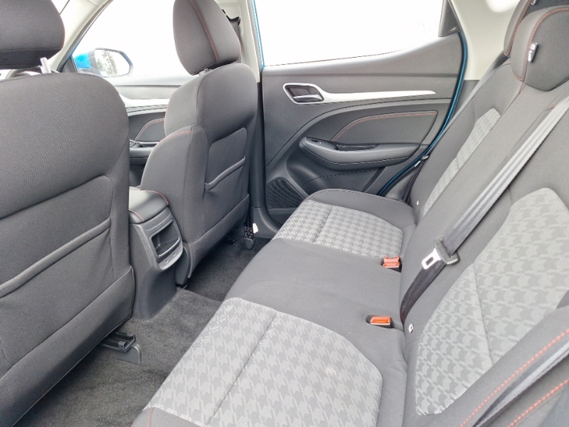 MG ZS 1.5 Vti-tech Excite NC23HWD Blue #6