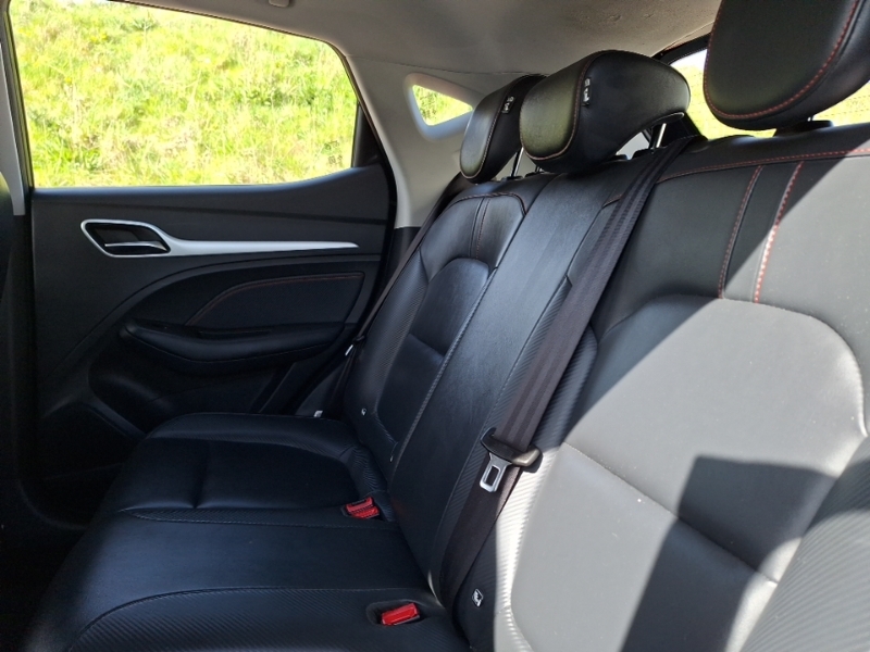 MG ZS 1.5 Vti-tech Exclusive DG22WDV Black #6