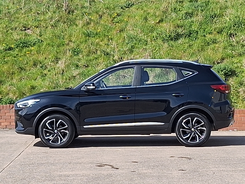 MG ZS 1.5 Vti-tech Exclusive DG22WDV Black #4