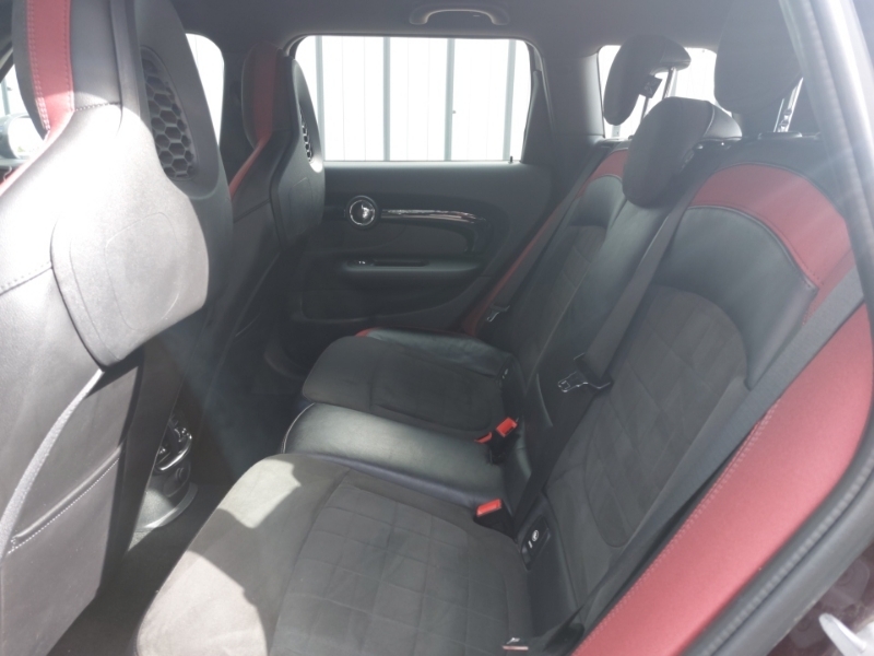 Mini Clubman 2.0 Cooper S 6Dr Red #6
