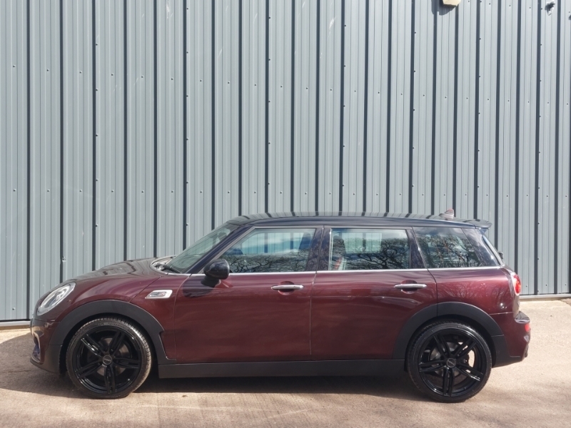 Mini Clubman 2.0 Cooper S 6Dr Red #4