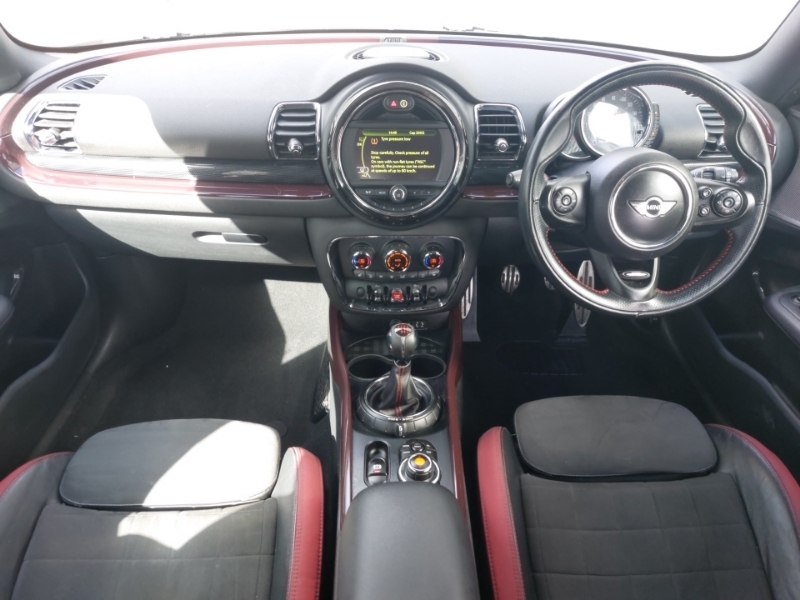Mini Clubman 2.0 Cooper S 6Dr Red #3