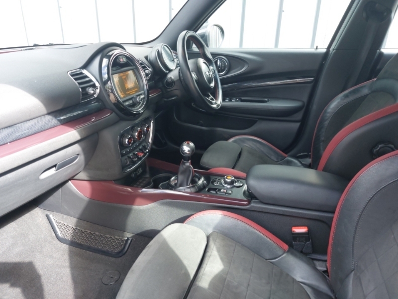 Mini Clubman 2.0 Cooper S 6Dr Red #5