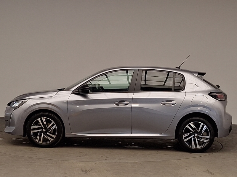 Peugeot 208 1.2 Puretech 100 Active Premium EK23GBZ Grey #4