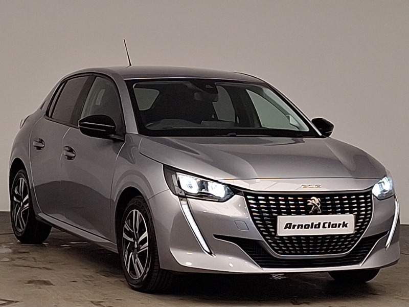 Peugeot 208 1.2 Puretech 100 Active Premium Grey