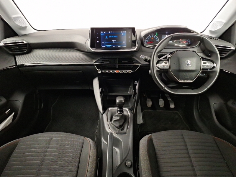Peugeot 208 1.2 Puretech 100 Active Premium EK23GBZ Grey #3