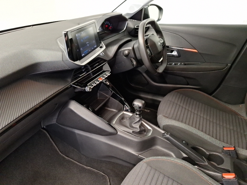 Peugeot 208 1.2 Puretech 100 Active Premium EK23GBZ Grey #5