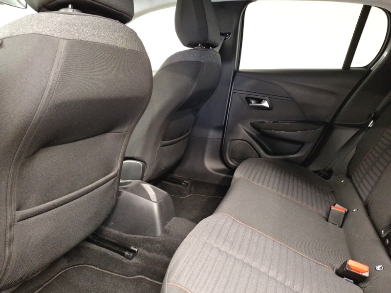 Peugeot 208 1.2 Puretech 100 Active Premium EK23GBZ Grey #6