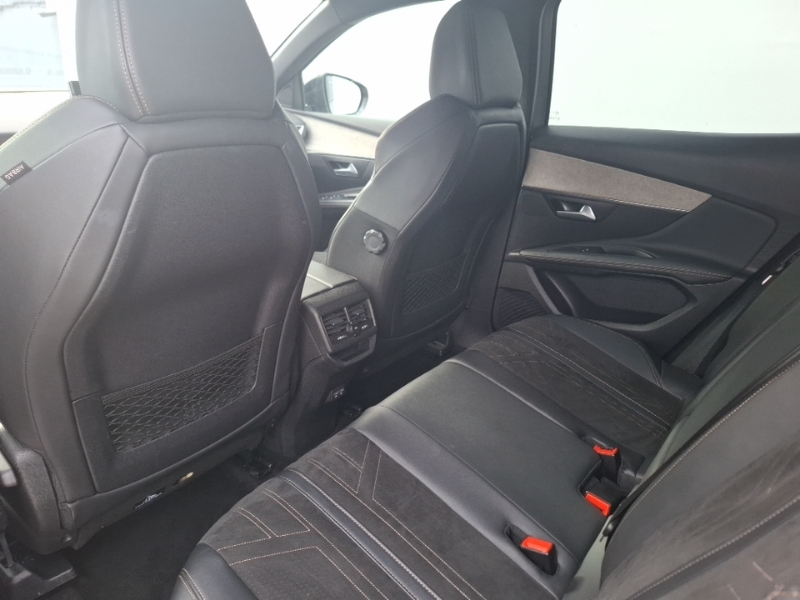 Peugeot 3008 1.5 Bluehdi Gt KT21FHX Grey #6