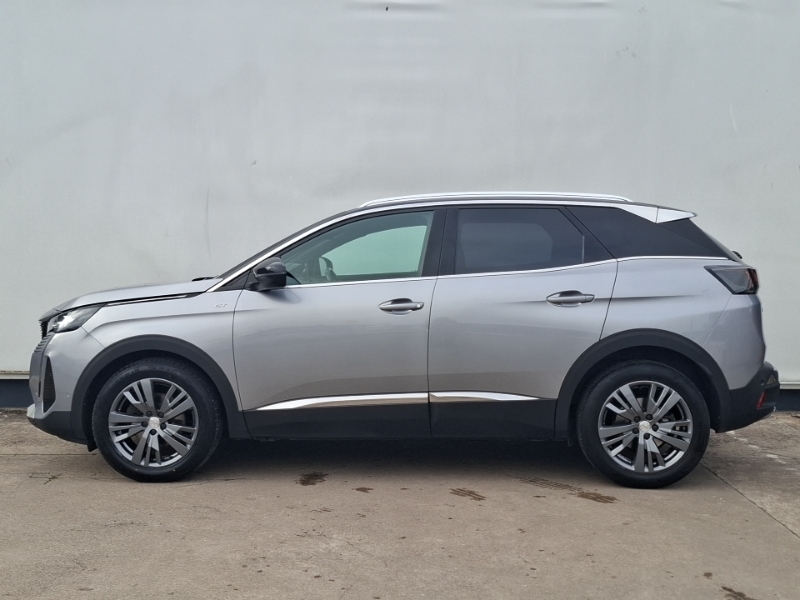 Peugeot 3008 1.5 Bluehdi Gt KT21FHX Grey #4