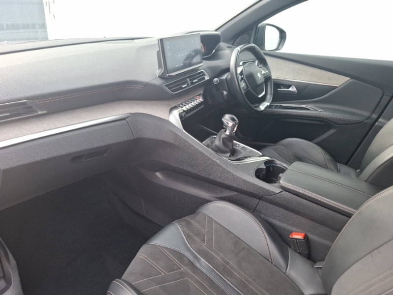 Peugeot 3008 1.5 Bluehdi Gt KT21FHX Grey #5