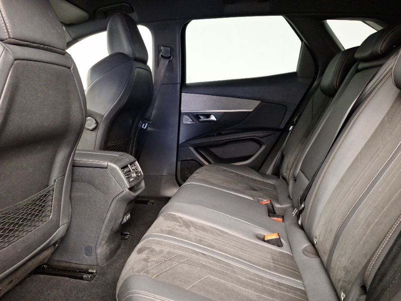 Peugeot 3008 1.5 Bluehdi Gt Premium Eat8 EK72NFM Black #6