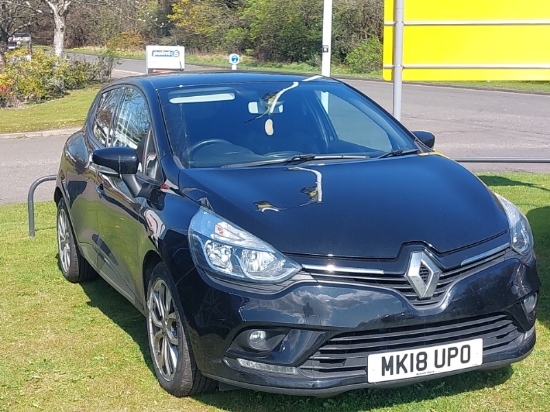 Renault Clio 1.5 Dci 90 Dynamique Nav Black