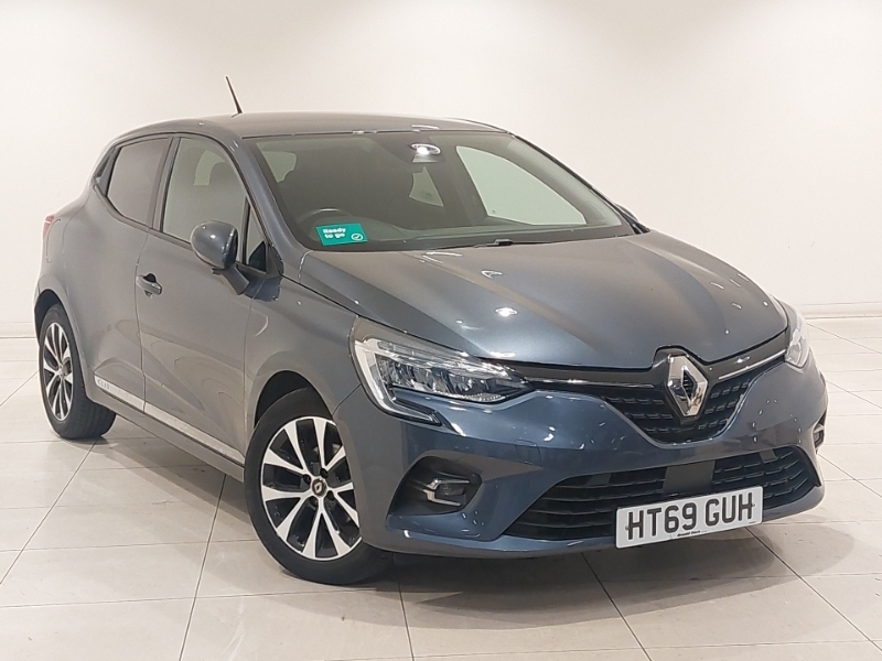Renault Clio 1.0 Tce 100 Iconic Grey