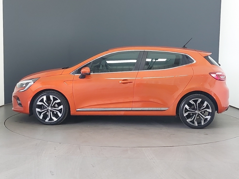 Renault Clio 1.0 Tce 90 S Edition SA71JFX Orange #4