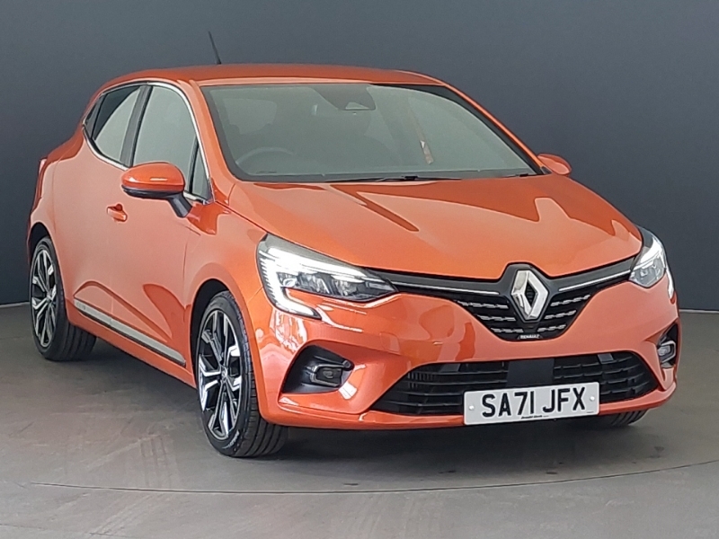 Renault Clio 1.0 Tce 90 S Edition Orange