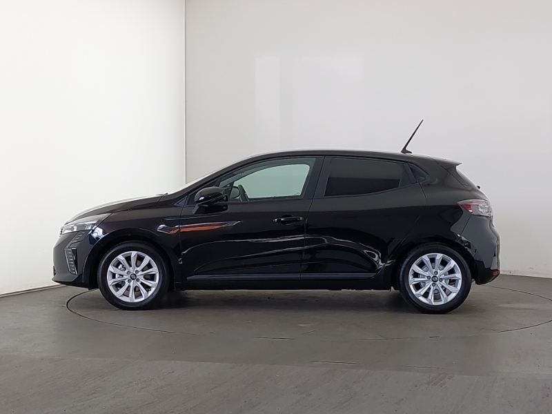 Renault Clio 1.6 E-tech Full Hybrid 145 Evolution BC25OKB Black #4