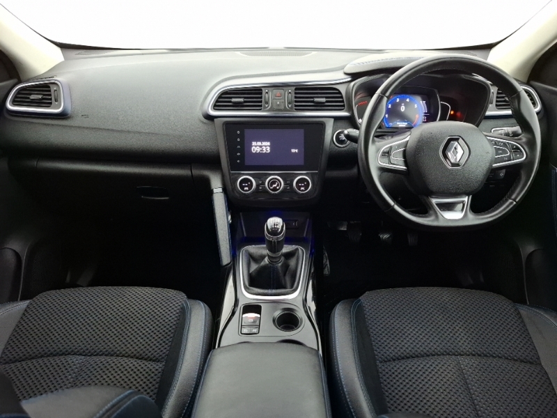 Renault Kadjar 1.3 Tce 160 S Edition BR19JZX Red #3